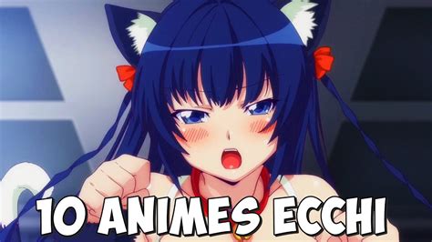 ecchi pesado|Les meilleurs animes ecchi/harem